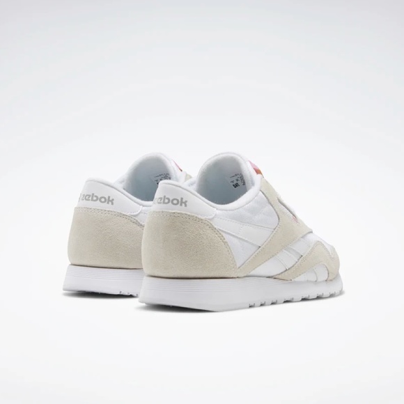 NWT Reebok classic suede/nylon sneakers, sz. 11.5 - Picture 4 of 16